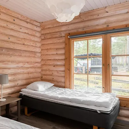 别墅 Yyteri Lomakeskus, Havulinna 29 波里