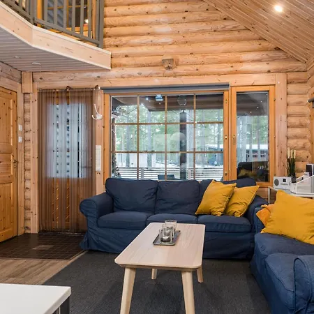 别墅 Yyteri Lomakeskus, Havulinna 29 波里